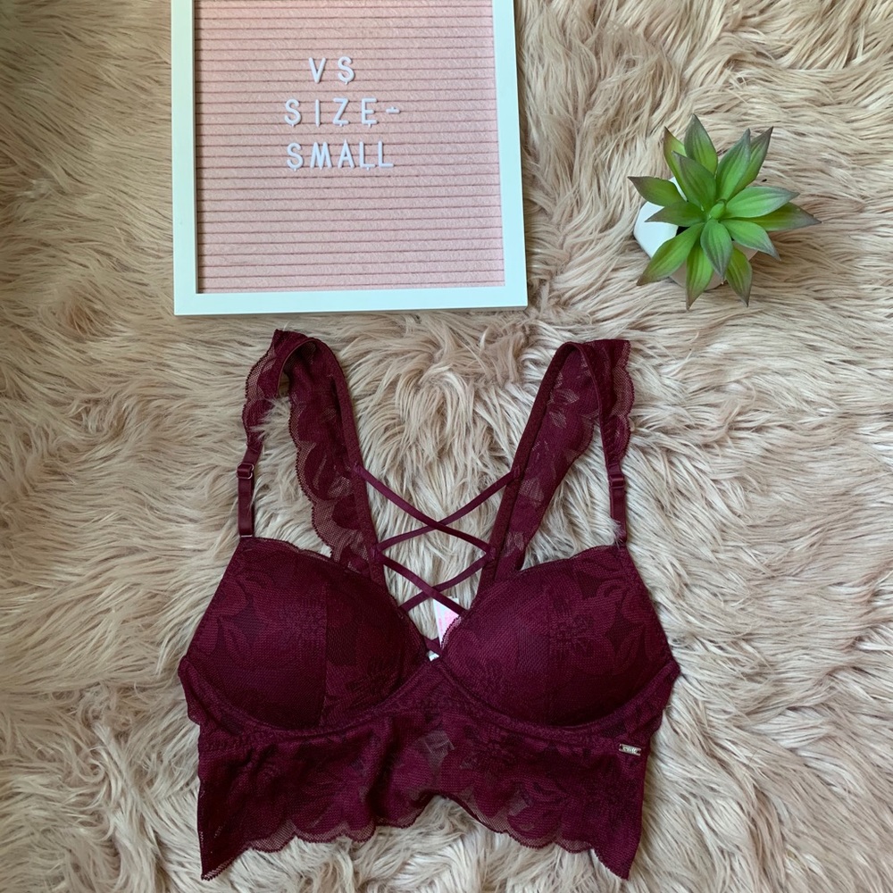 NWOT VS Bralette